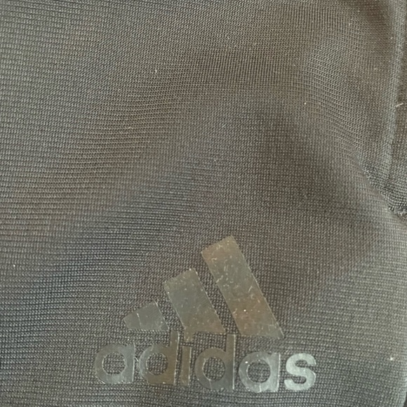 Set of 2 Joggers - Unisex SMALL ADIDAS Black/UNDER ARMOUR Grey - Picture 8 of 9